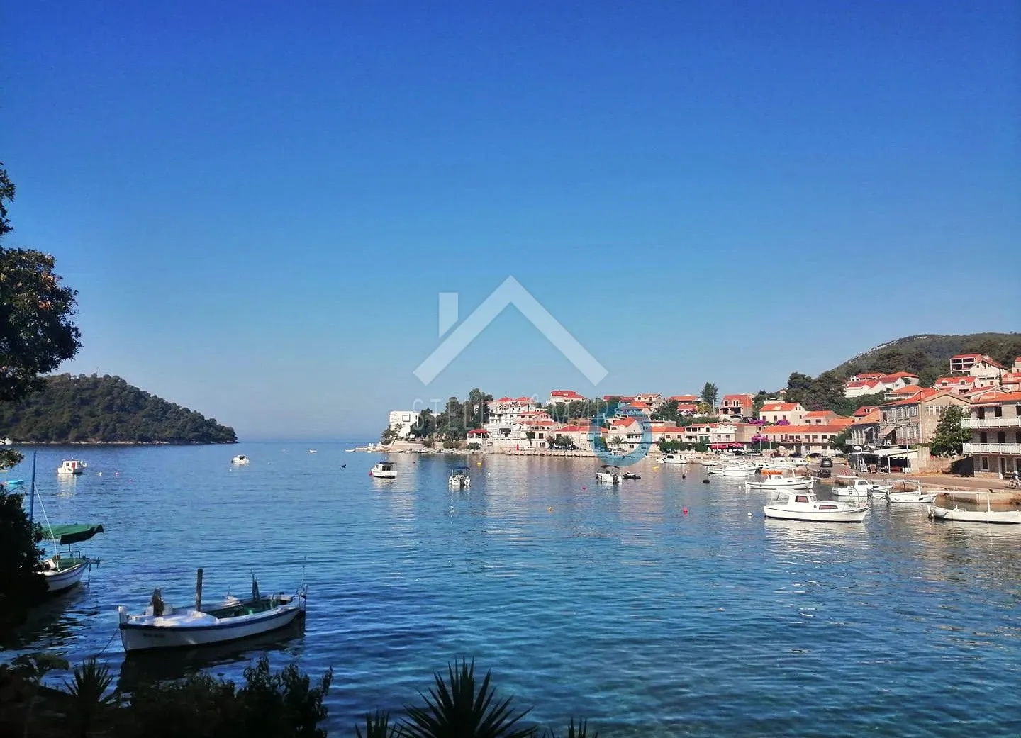 kamena kuća, prvi red do mora - brna, korčula - slika 19