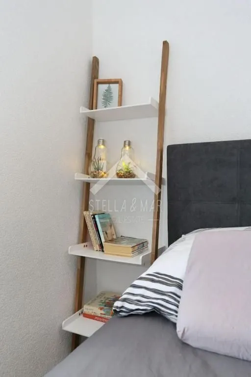 apartmanska kuća, novouređena, pogled na more - vir - slika 23