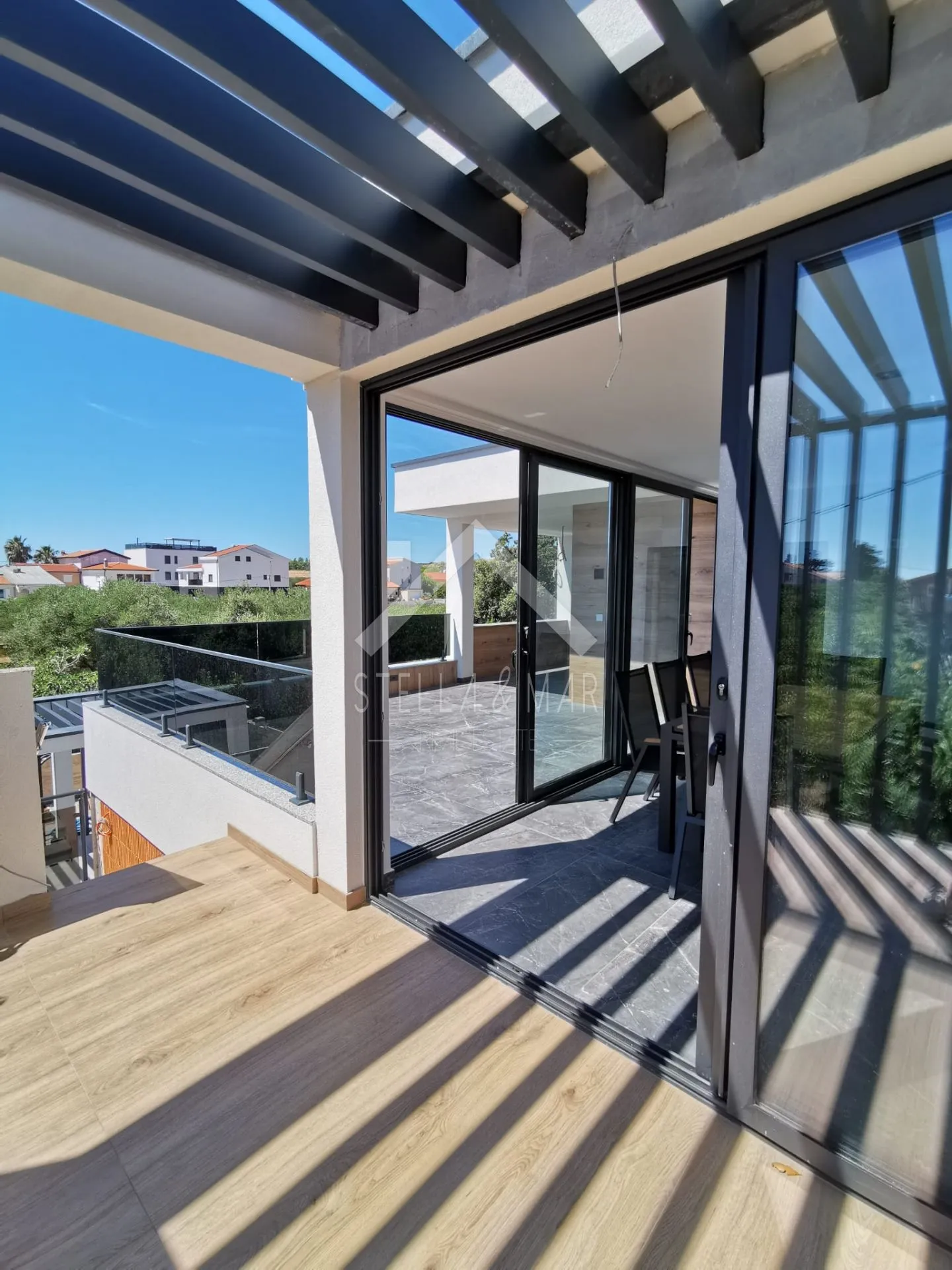 luksuzna villa sa bazenom u centru - vir - slika 45