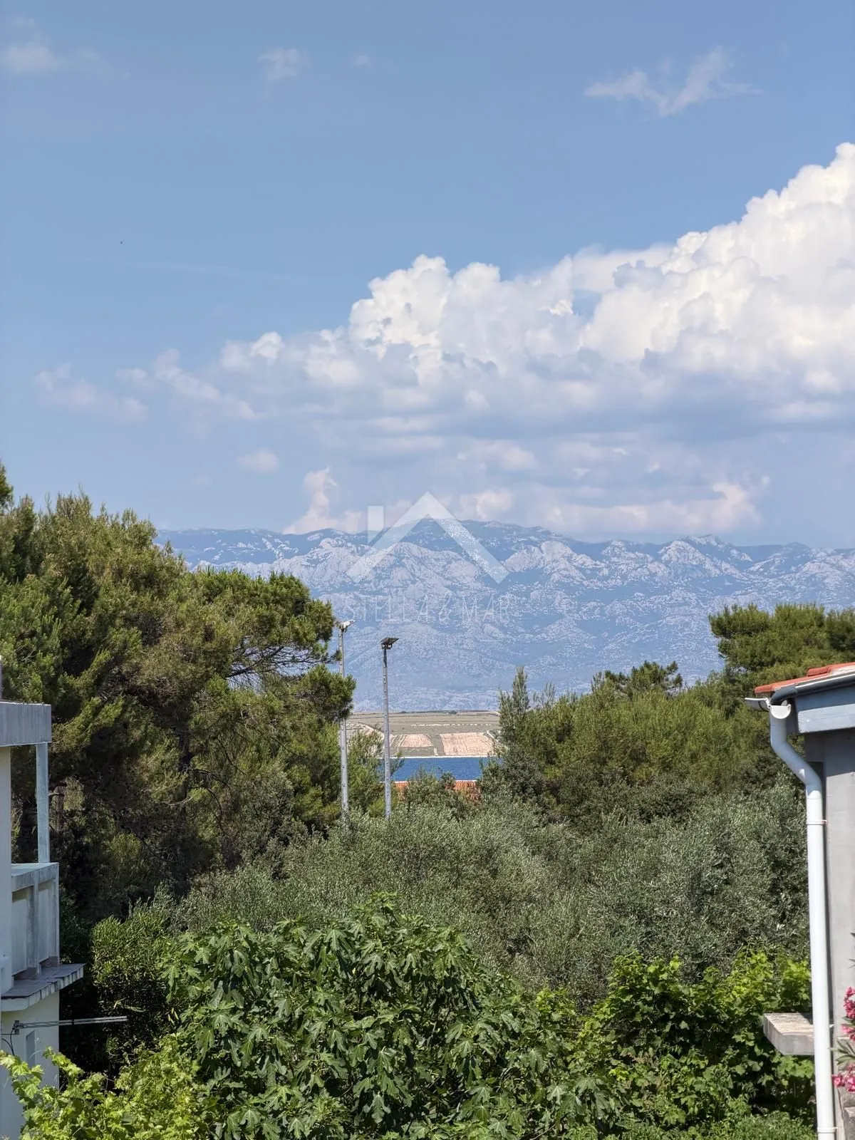 kuća sa 3 stana i garažom, velike terase, blizina centra i plaže - vir - slika 24