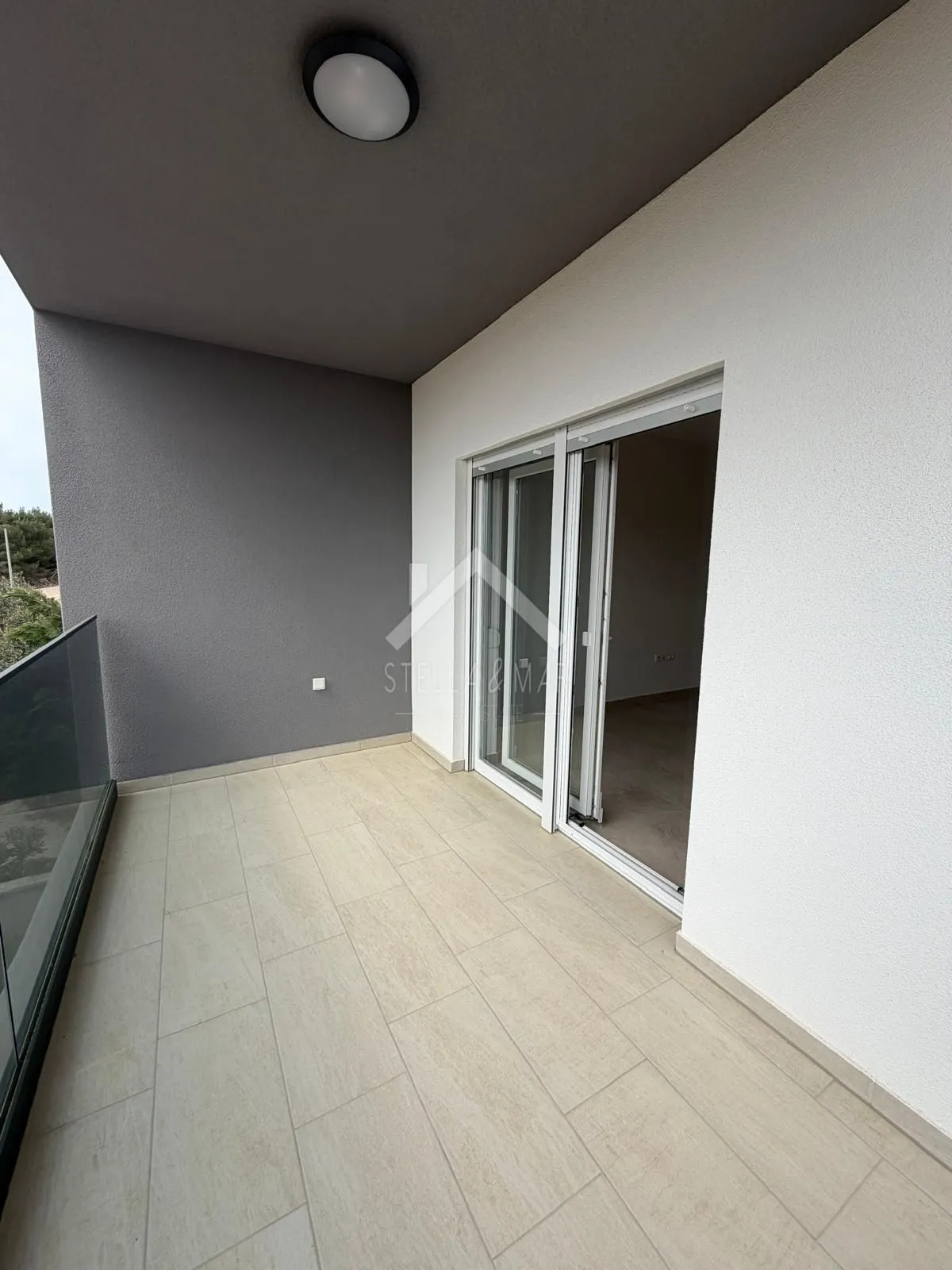 dvosobni apartman u centru vira, novogradnja - vir - slika 11