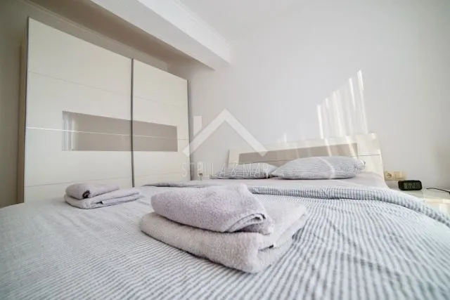 dvosobni apartman sa pogledom na more - kožino - slika 26