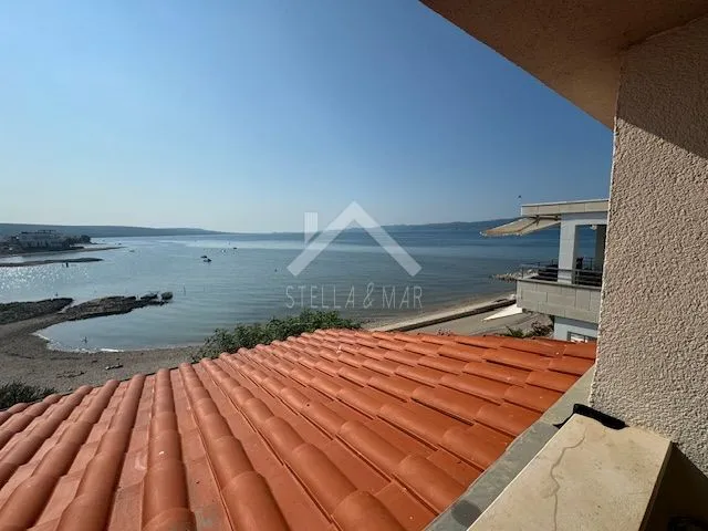 dvosoban apartman prvi red do mora - sukošan - slika 4