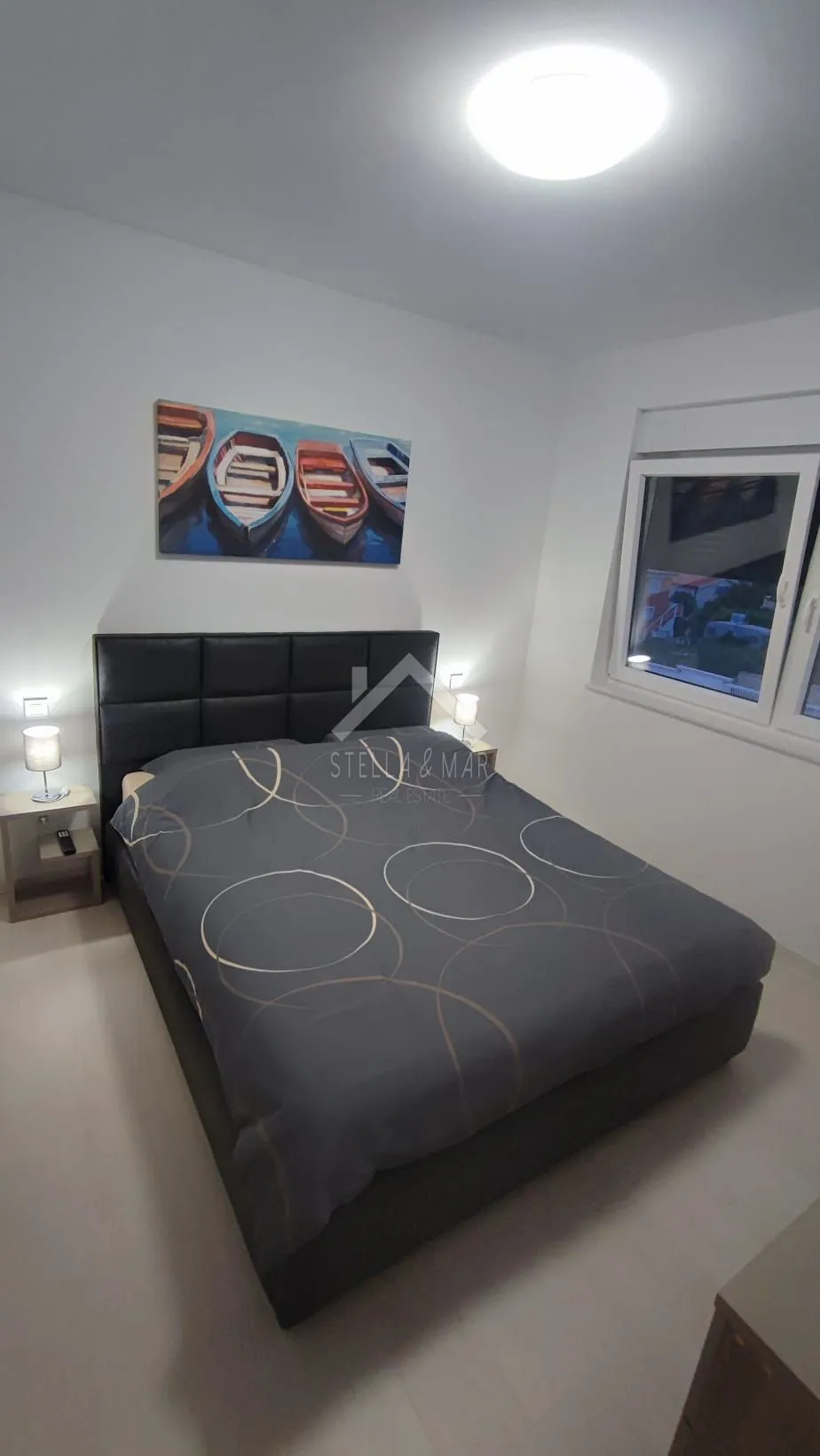 prekrasna kuća u nizu, pogled na more - vir - slika 21