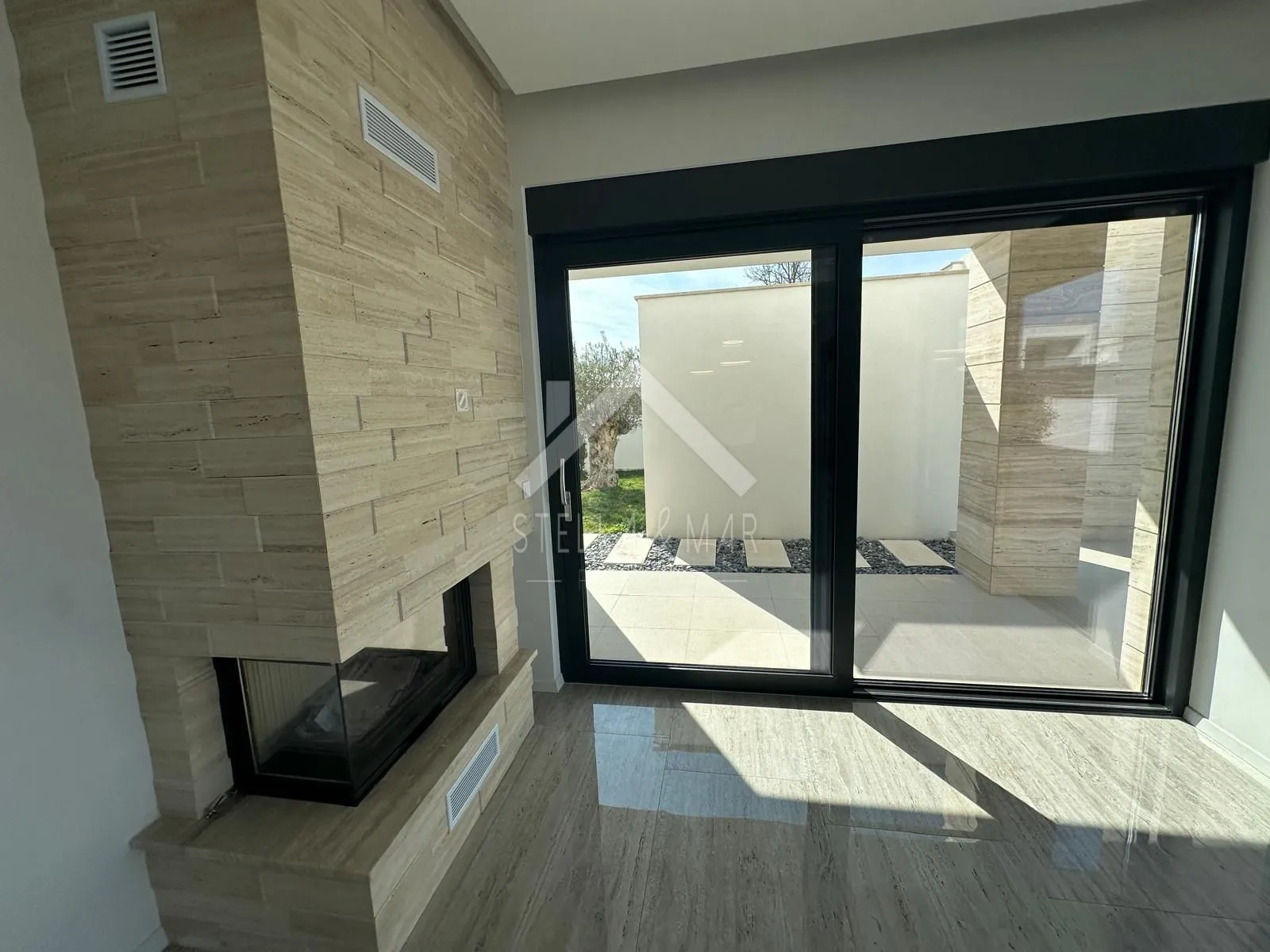 izuzetna villa sa bazenom i saunom - zaton - nin, zadar - slika 3