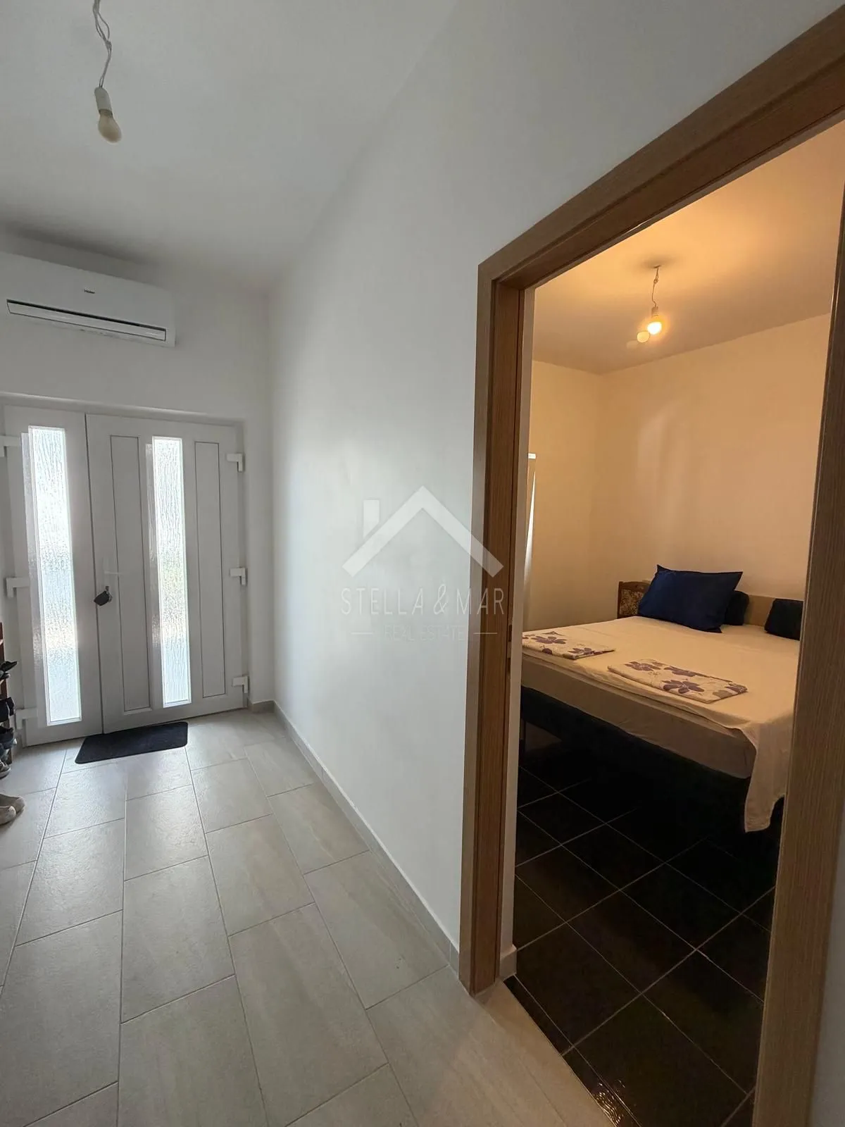 apartmanska kuća , pogled na more - vir - slika 11