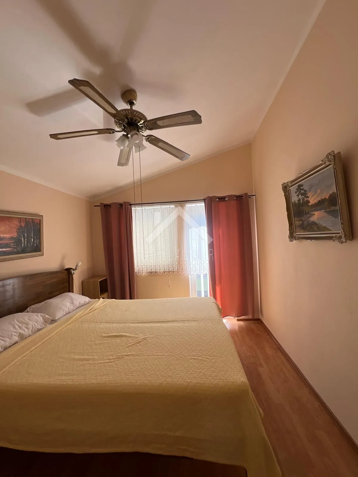 predivna komforna kuća 80m do mora - vir, južna strana - slika 52