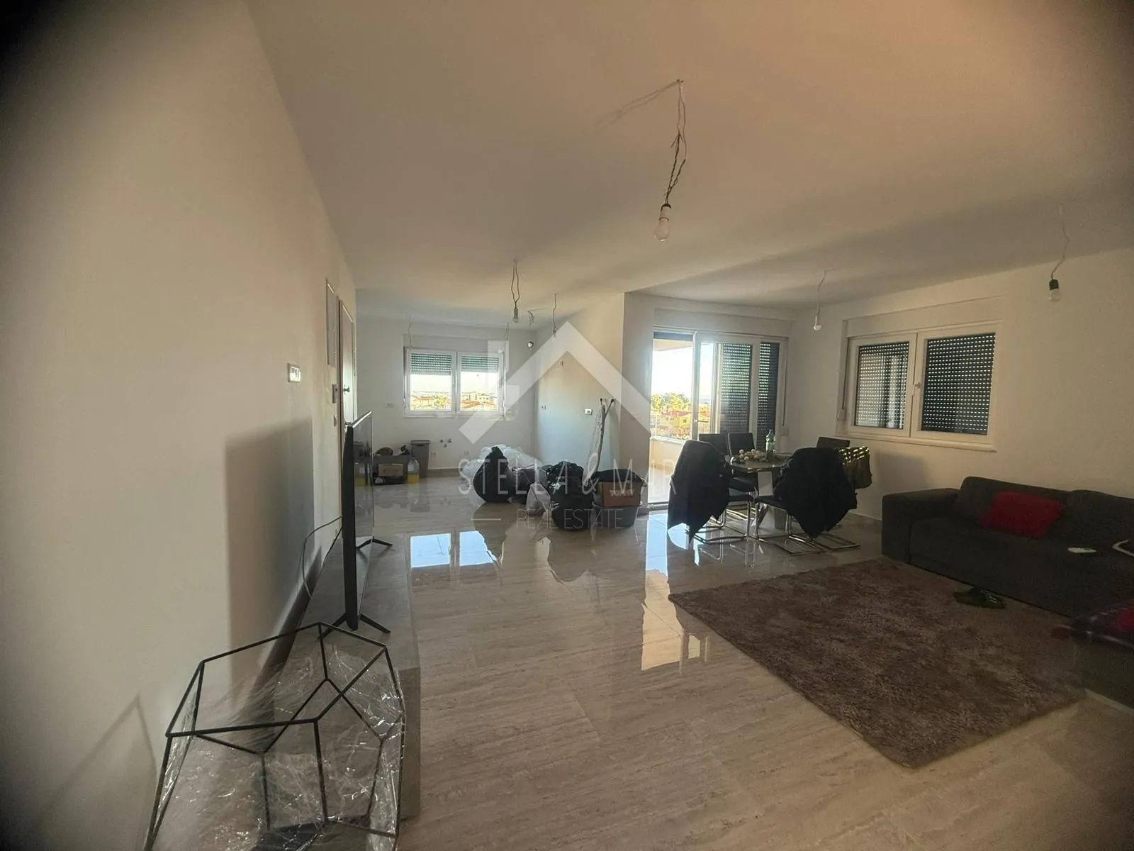 trosobni apartman u centru vira , pogled na more - vir - slika 20