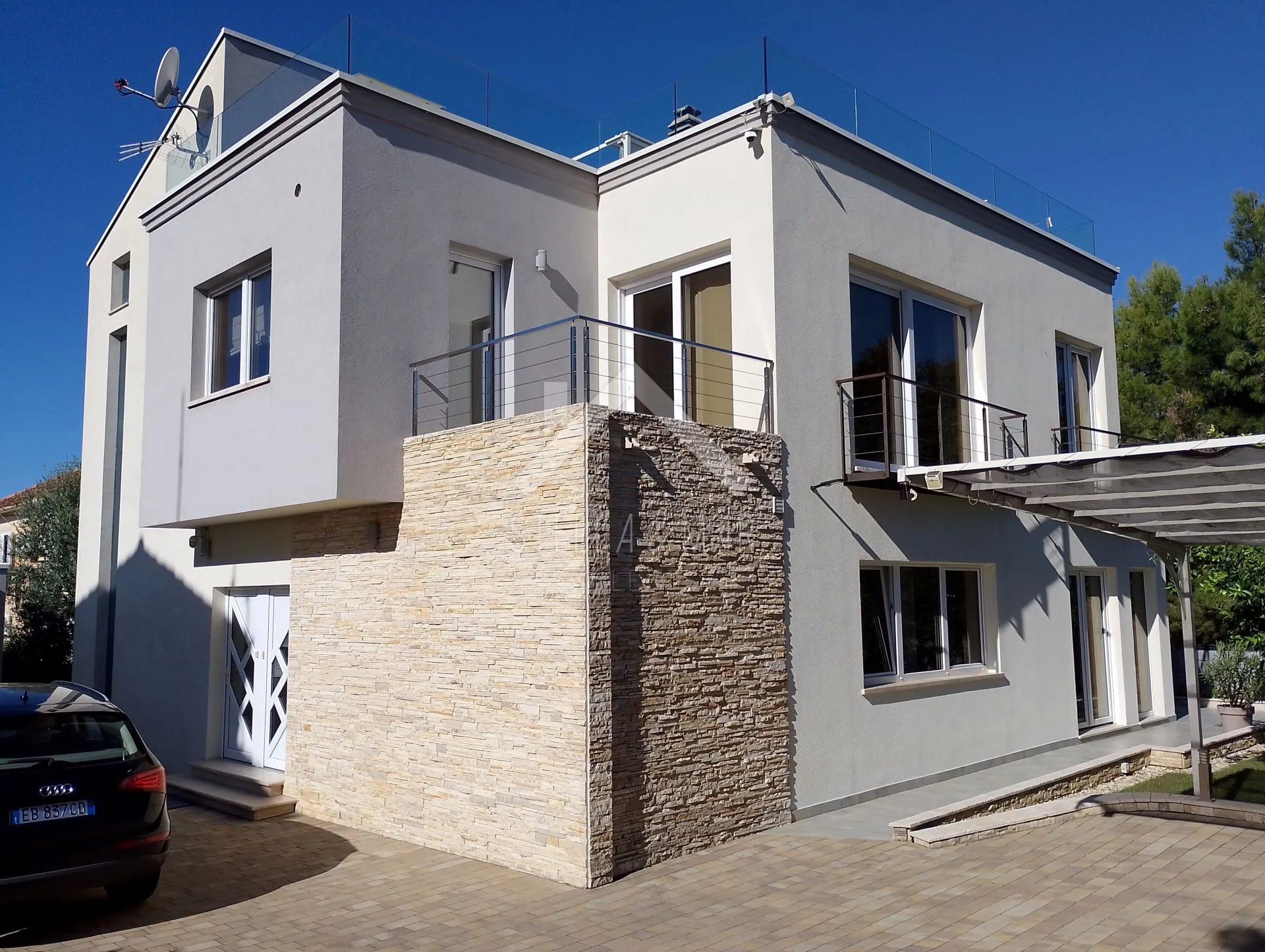 predivna vila na atraktivnoj lokaciji - borik, zadar - slika 44