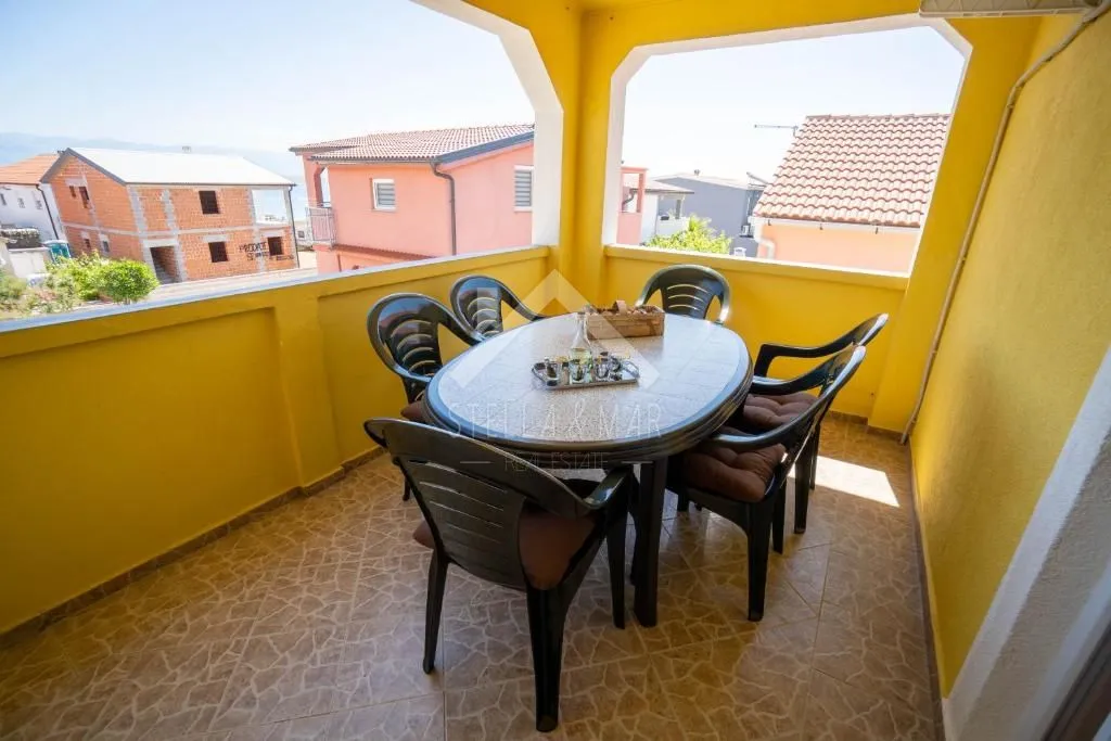samostojeća kuća sa 5 apartmana - vir - slika 34