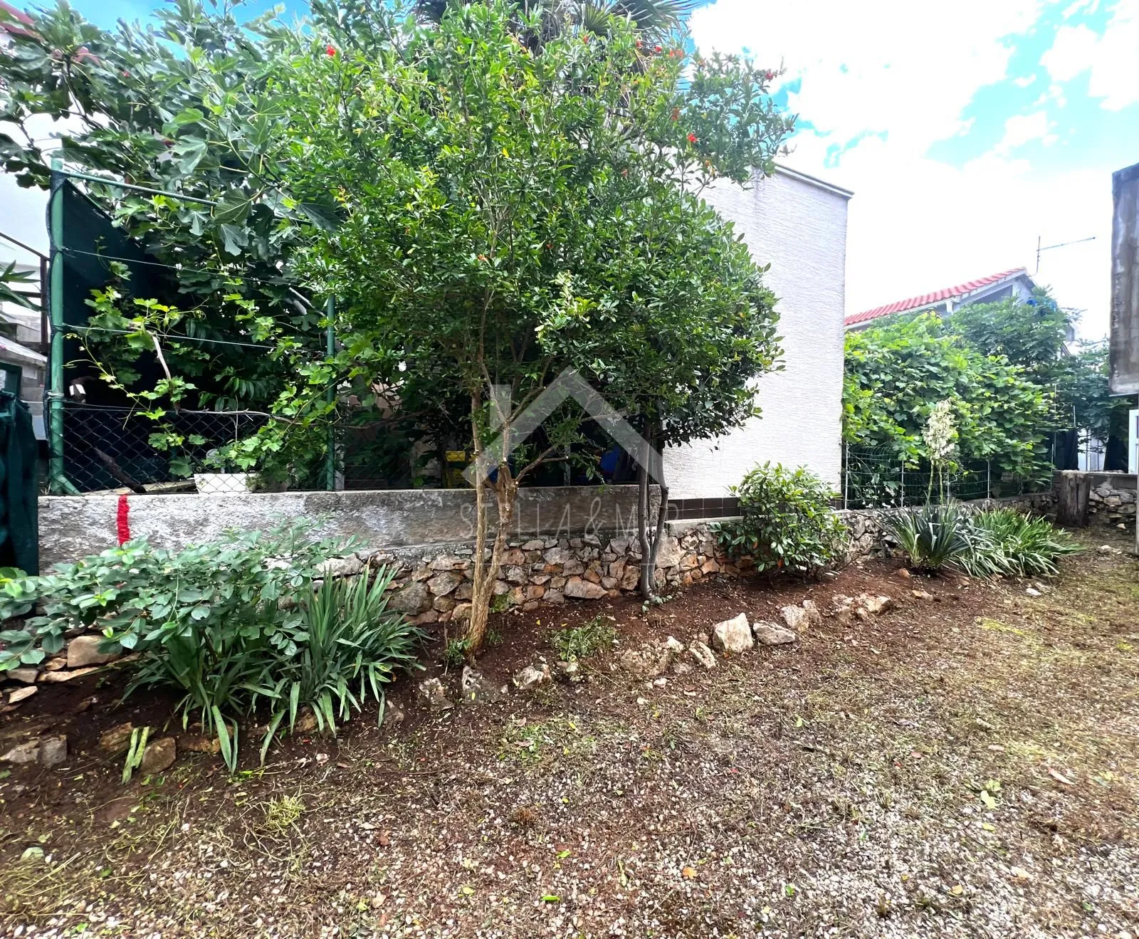 prekrasna kuća 2. red do mora - vir - slika 32