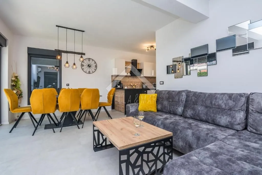 villa sa bazenom, miran predio - vir - slika 8