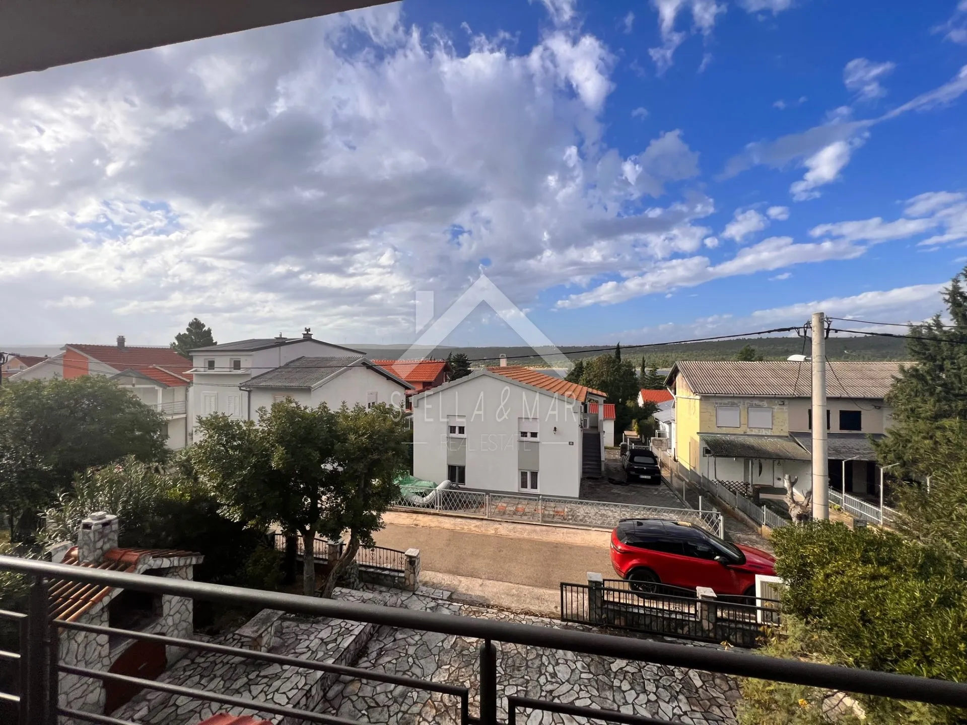 kuća sa 3 apartmana 130m do mora - kruševo - slika 7