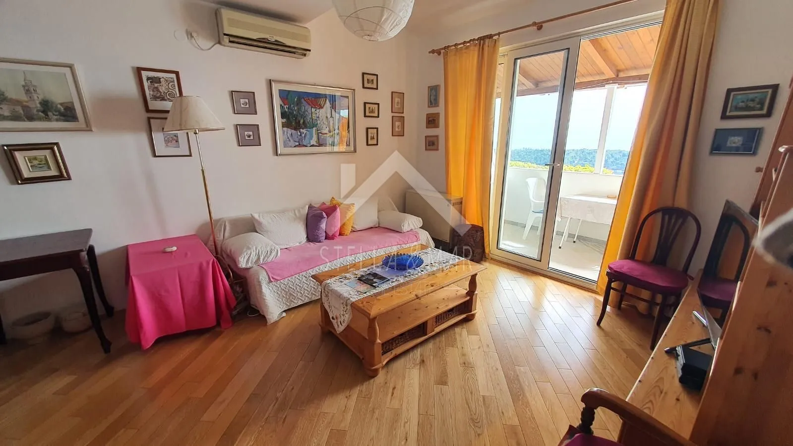 top**dva stana u jednom sa pogledom na stari grad - dubrovnik - slika 10