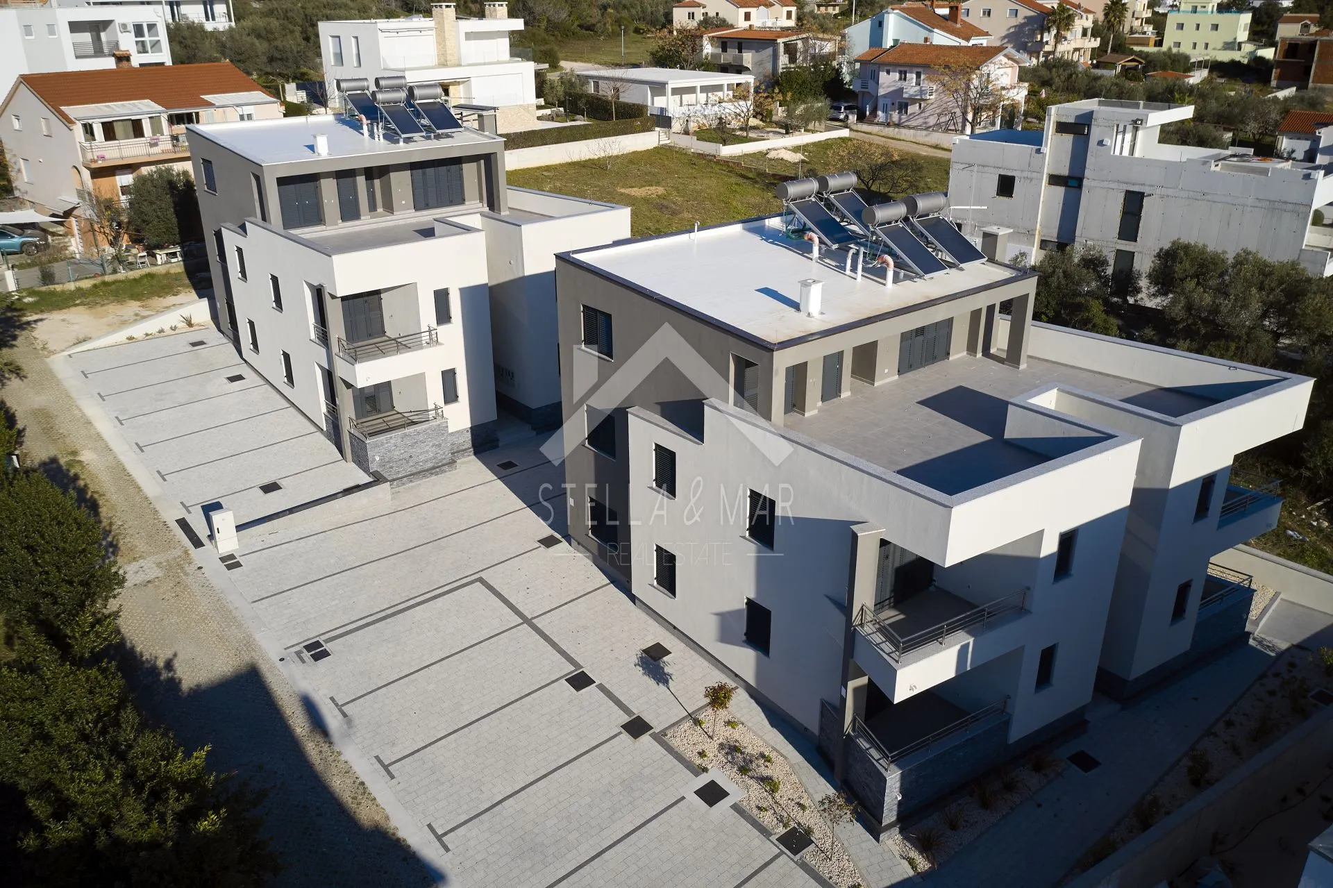 penthouse 2. red do mora top nekretnina - kožino, zadar - slika 43