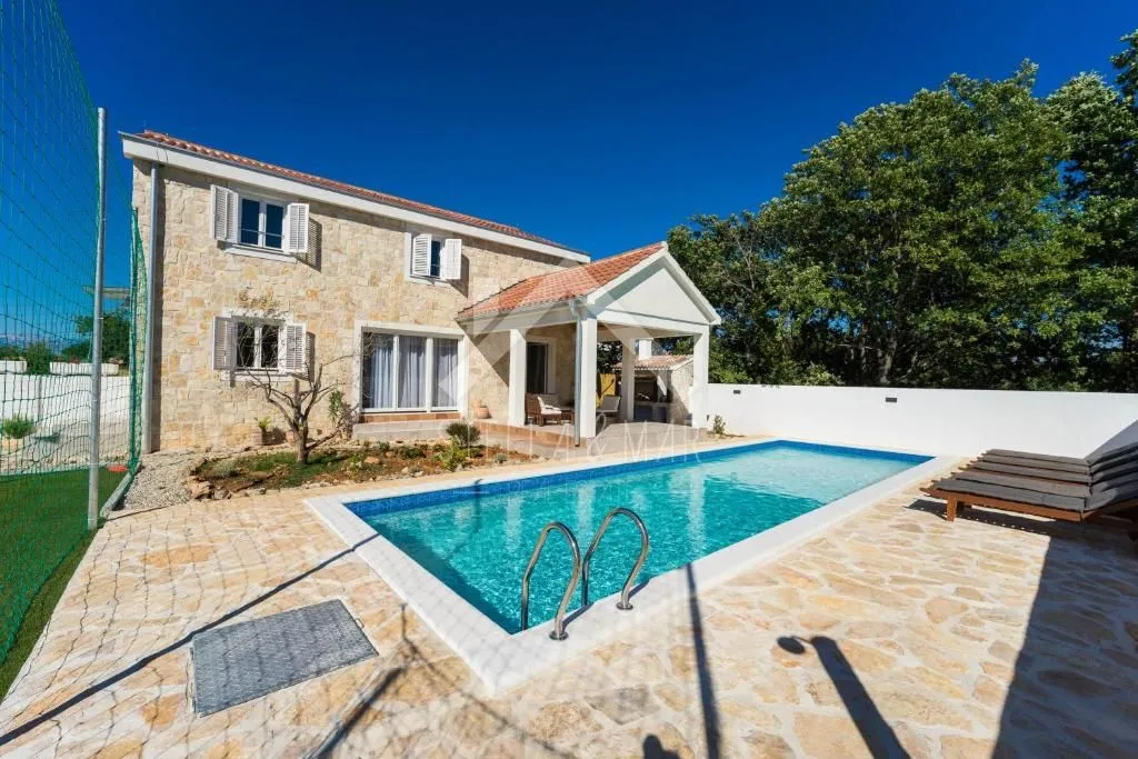 vila sa bazenom - zaton - slika 42