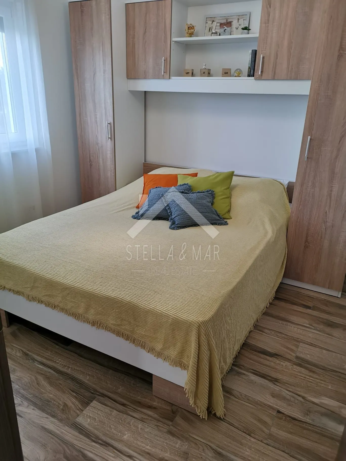 penthouse sa pogledom na more centar- vir - slika 17