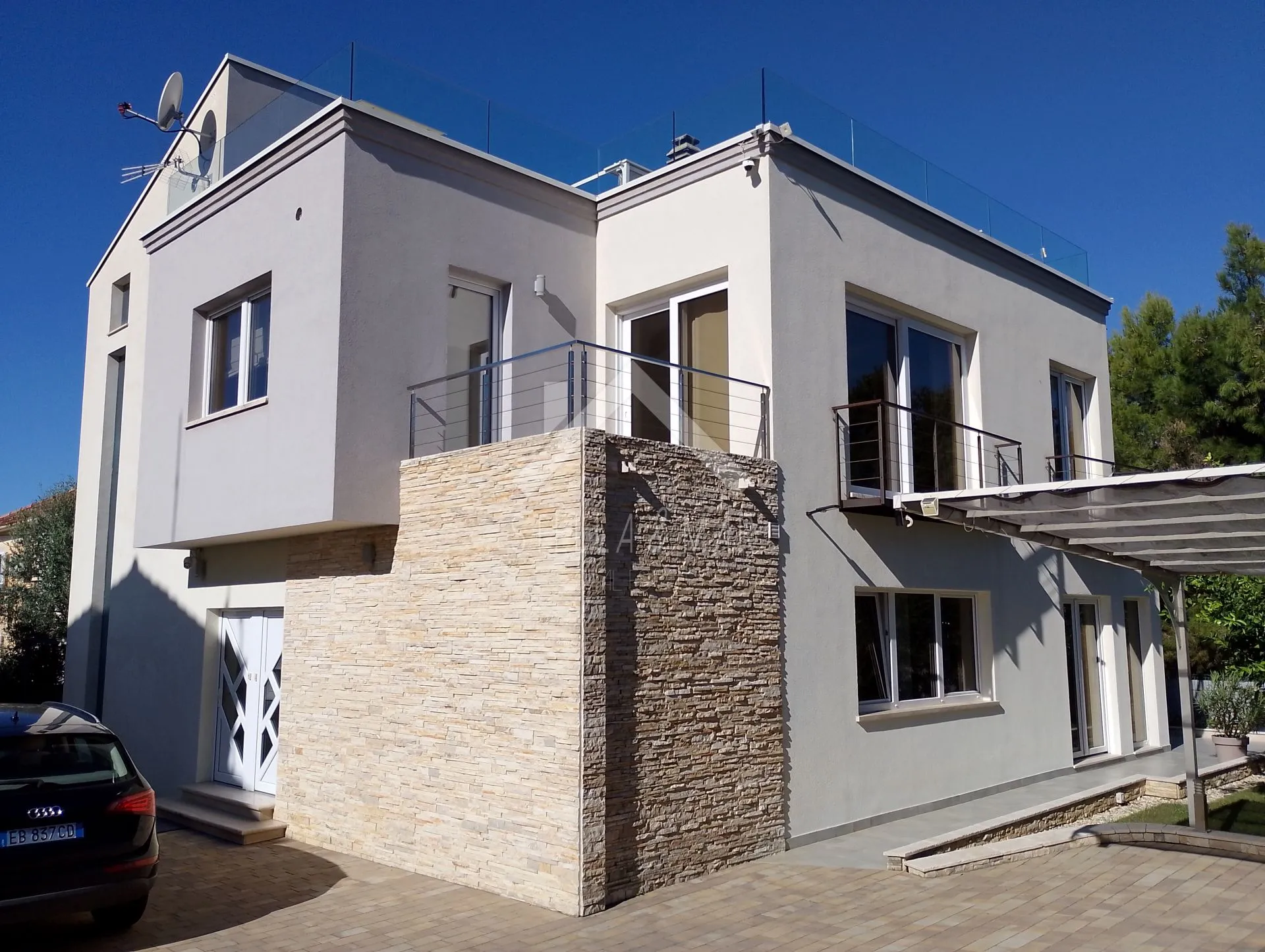 predivna vila na atraktivnoj lokaciji - borik, zadar - slika 4
