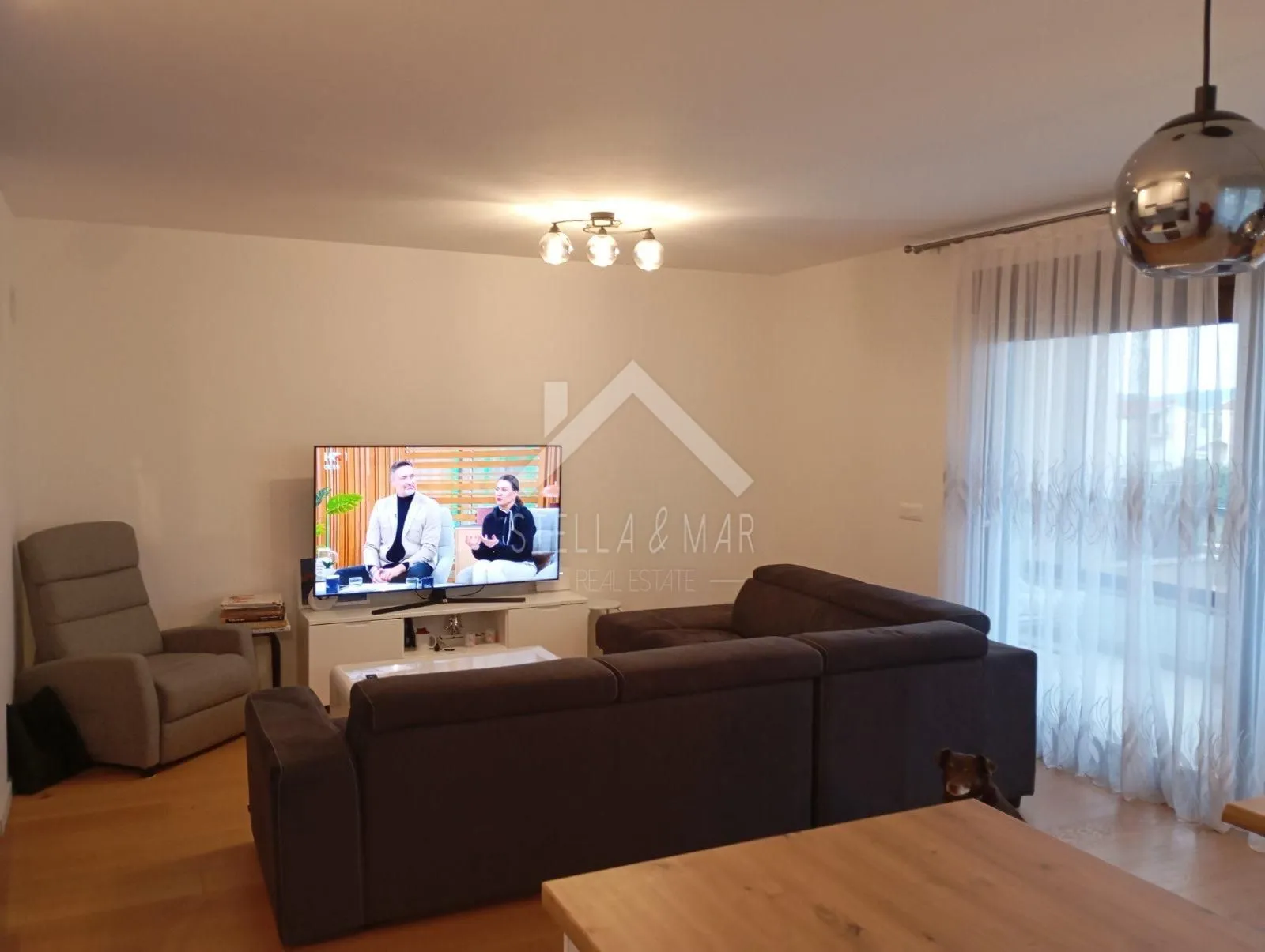 novo sa liftom, apartman sa pogledom na more - turanj - slika 11