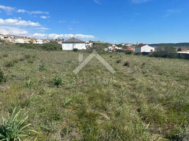 građevinsko zemljište sa pogledom na more - rtina - slika 2