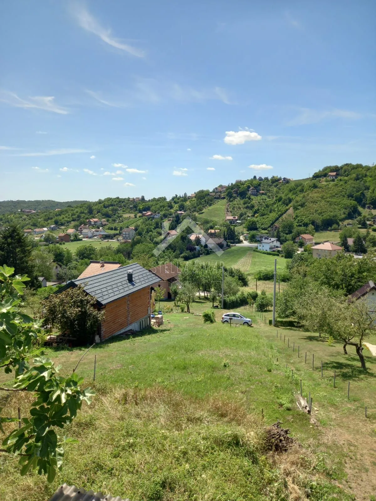 vurnovec – malo imanje s vikendicom | 1.288 m² | pogled, priroda i mir nadomak zagreba - slika 3