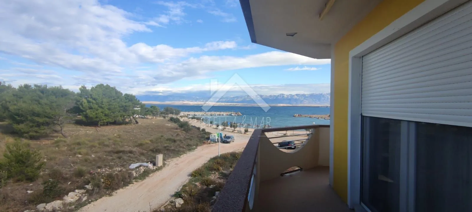 kuća sa 7 apartmana, prekrasan pogled, 30m do plaže - vir - slika 17