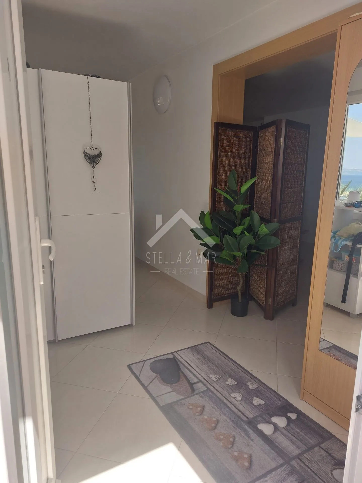 prilika kuća sa 3 apartmana , pogled na more - vir - slika 10