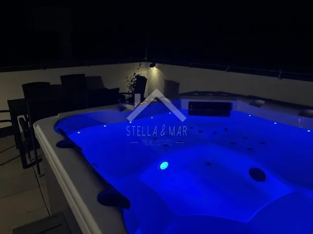 dvosobni apartman sa krovnom terasom - vir - slika 5