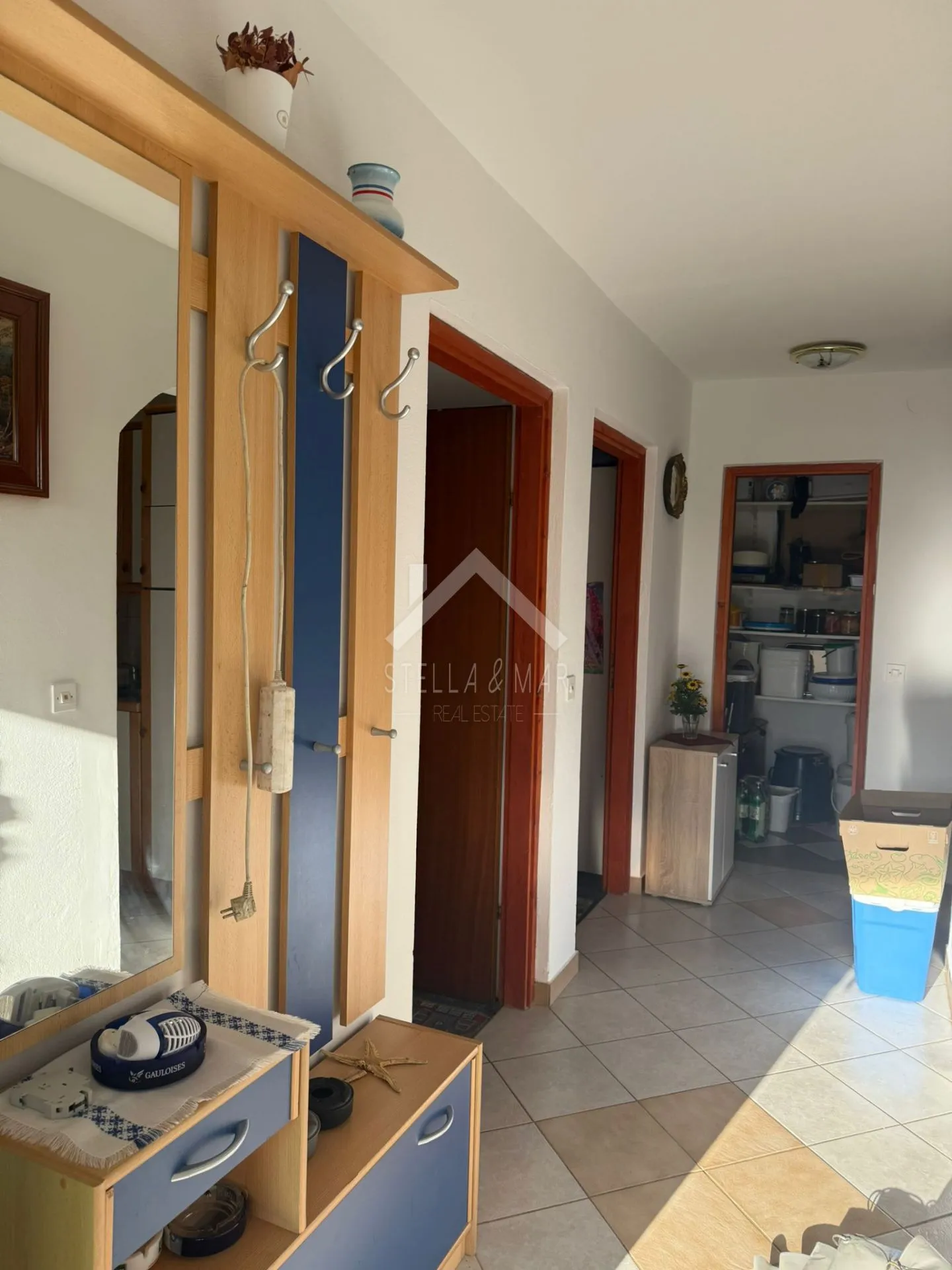 dvojna kuća sa sva stana, 30m do mora - vir - slika 14