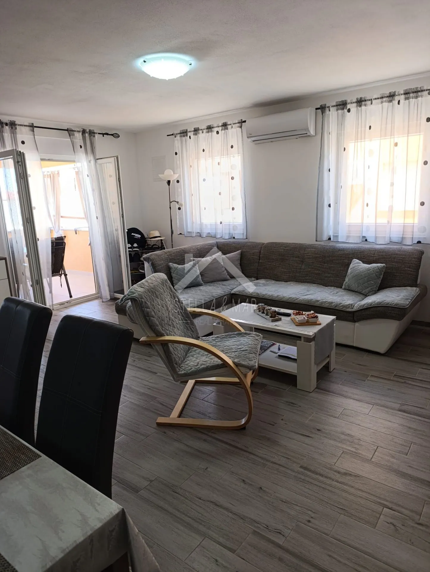 dvosobni apartman sa vrtom - vir - slika 7