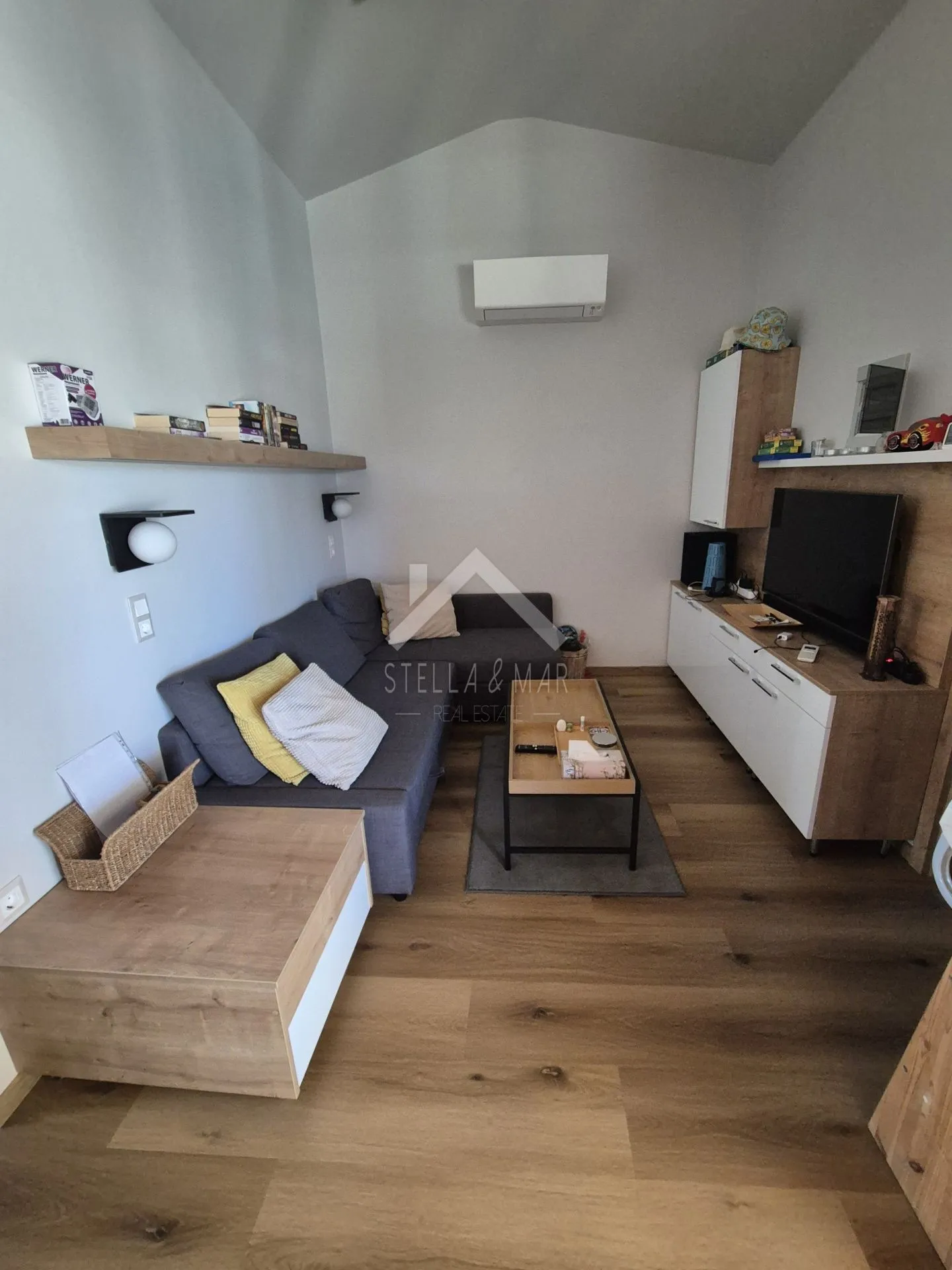 dvosobni apartman, pogled na more - vir - slika 6