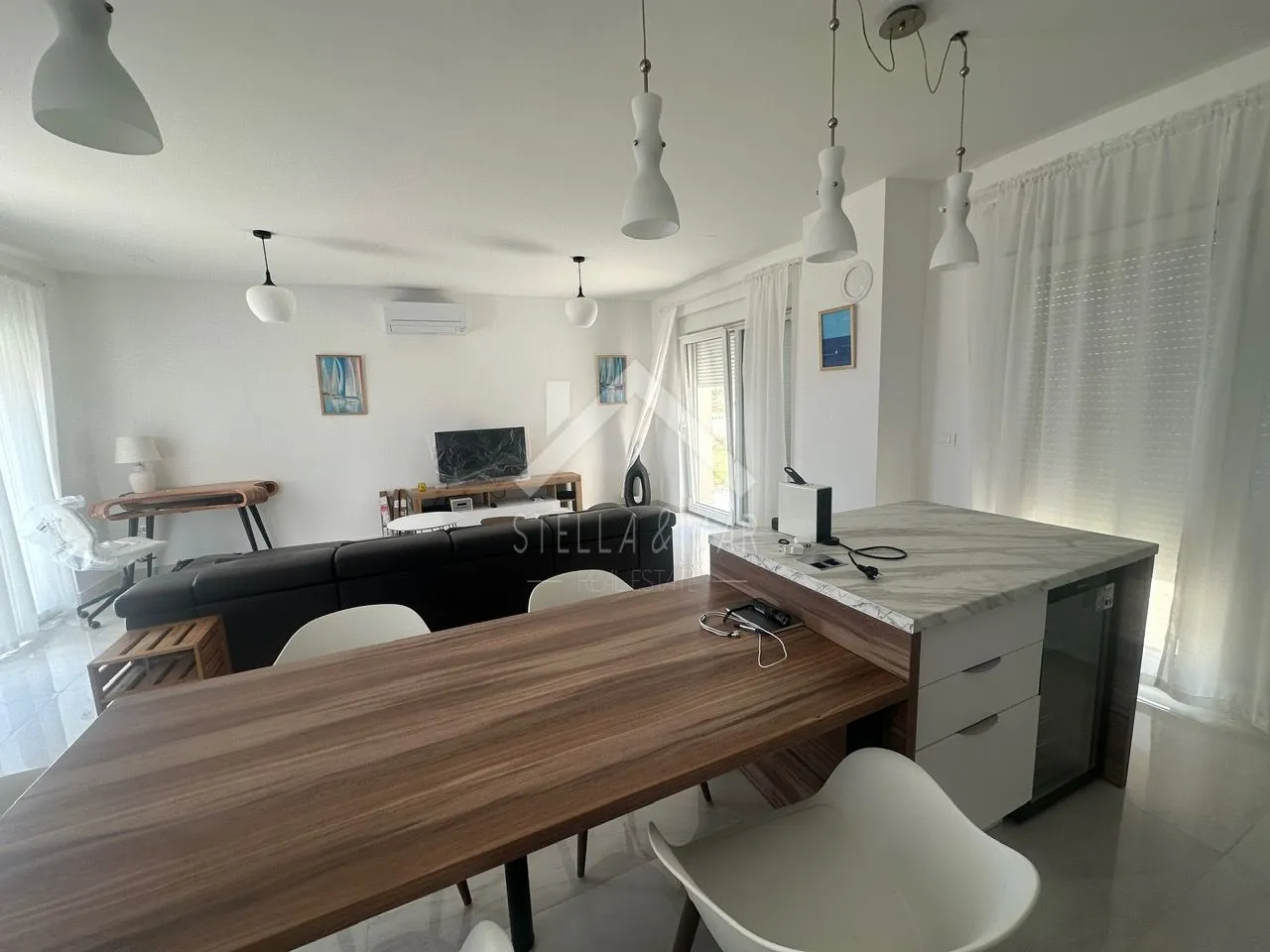 villa sa pogledom na more, novogradnja! vir - slika 11
