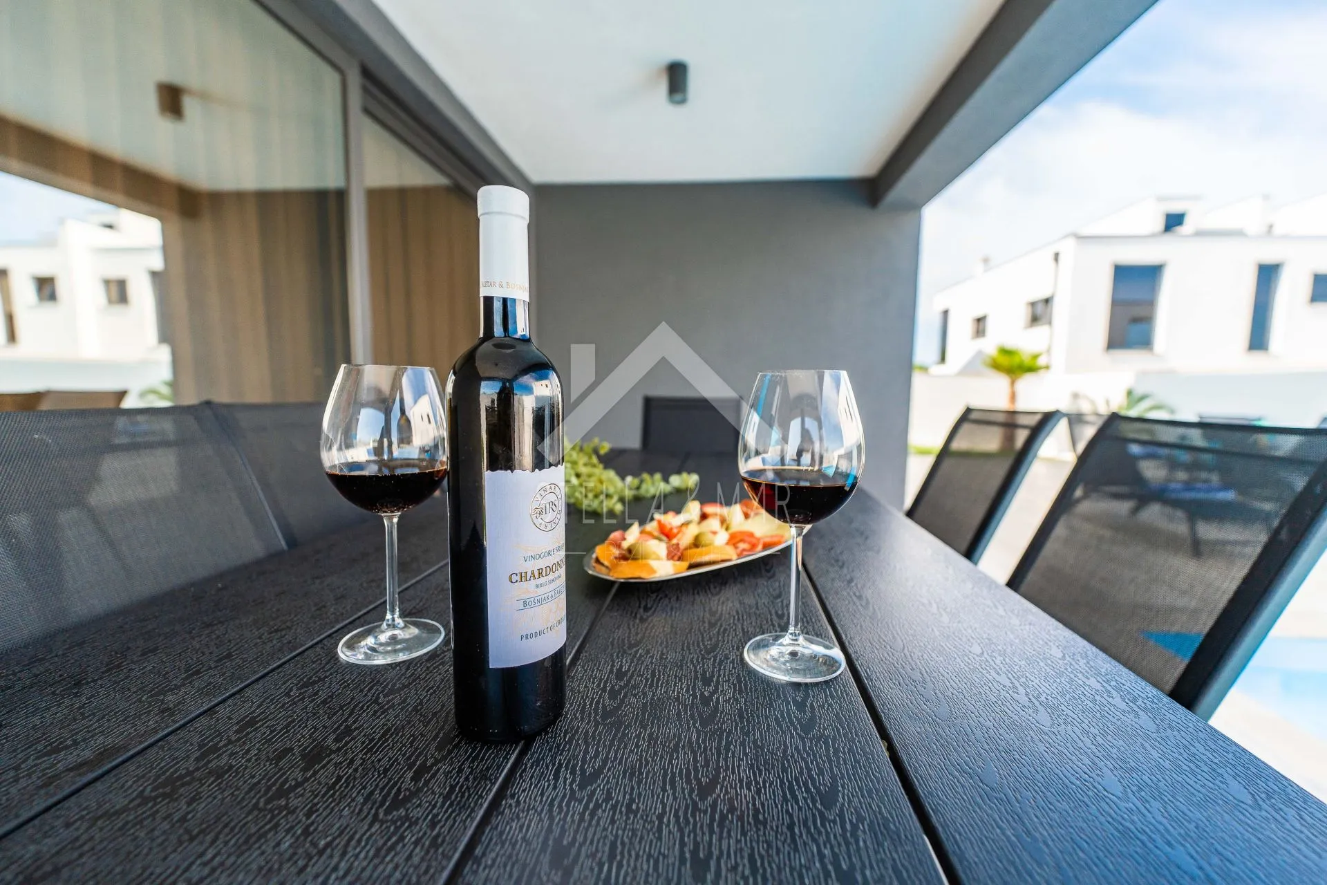 luksuzna villa sa pogledom na more - privlaka - slika 75