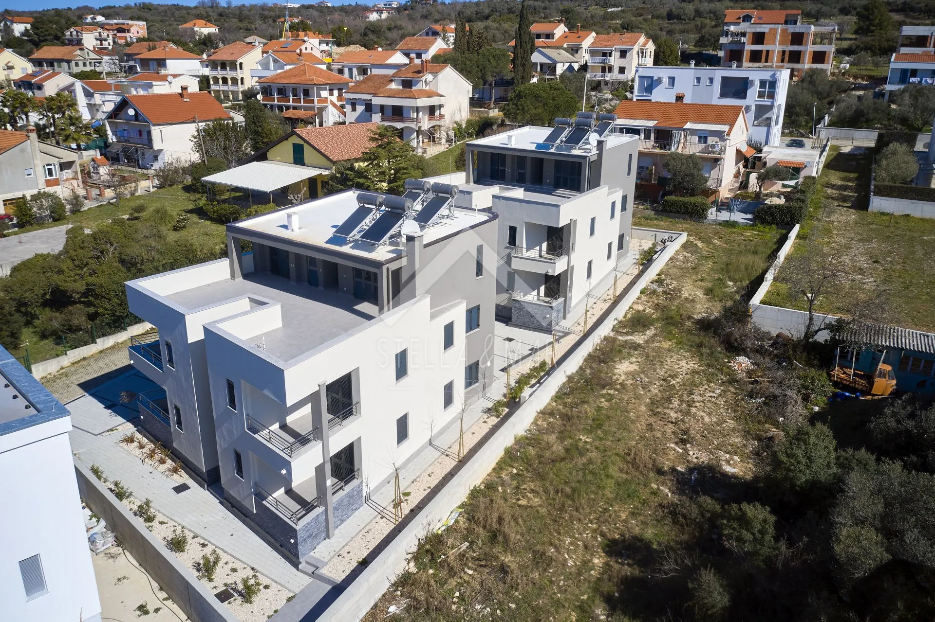 penthouse 2. red do mora top nekretnina - kožino, zadar - slika 36