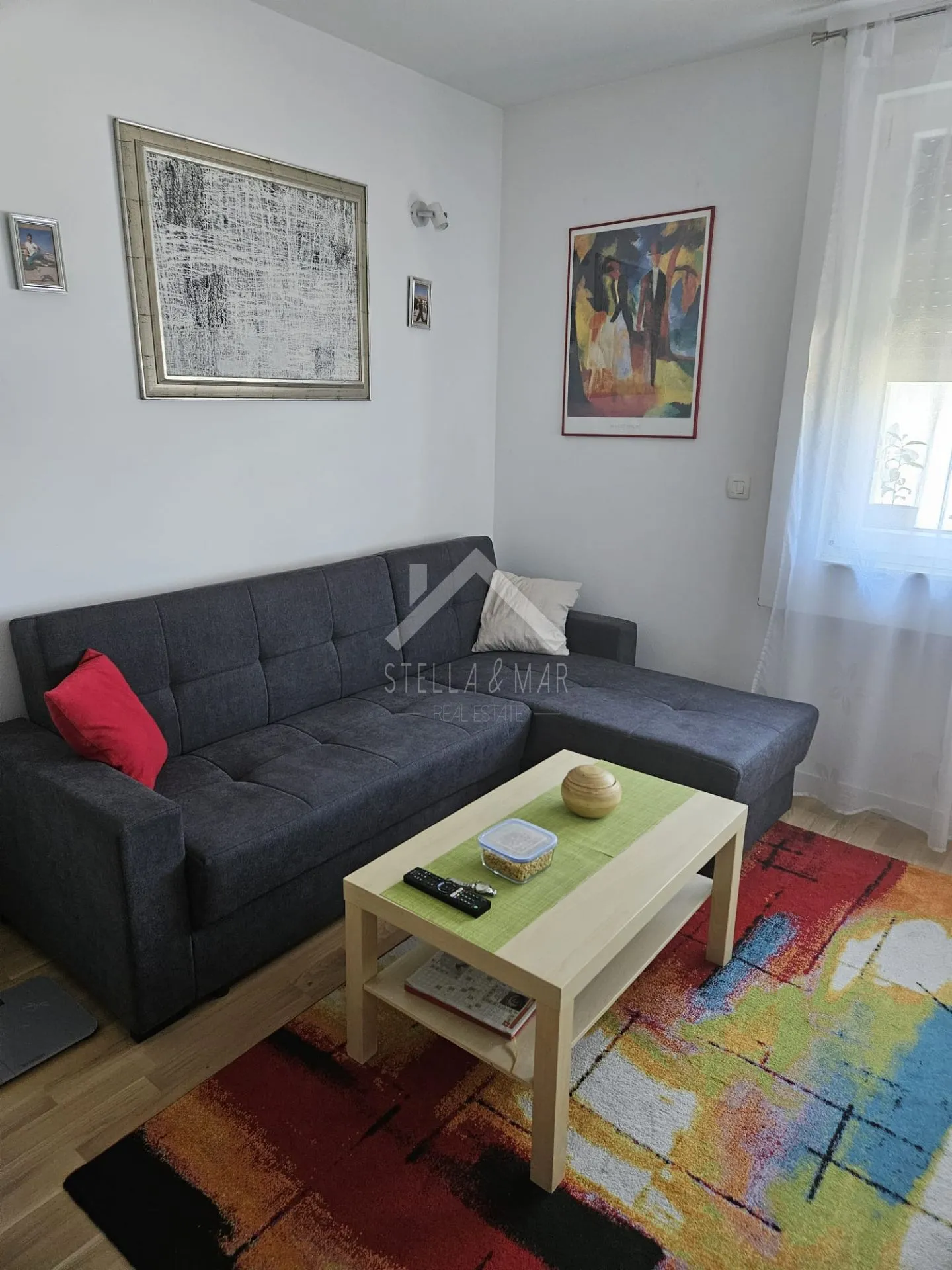 komforan stan sa jednom spavaćom sobom - zadar, plovanija - slika 10