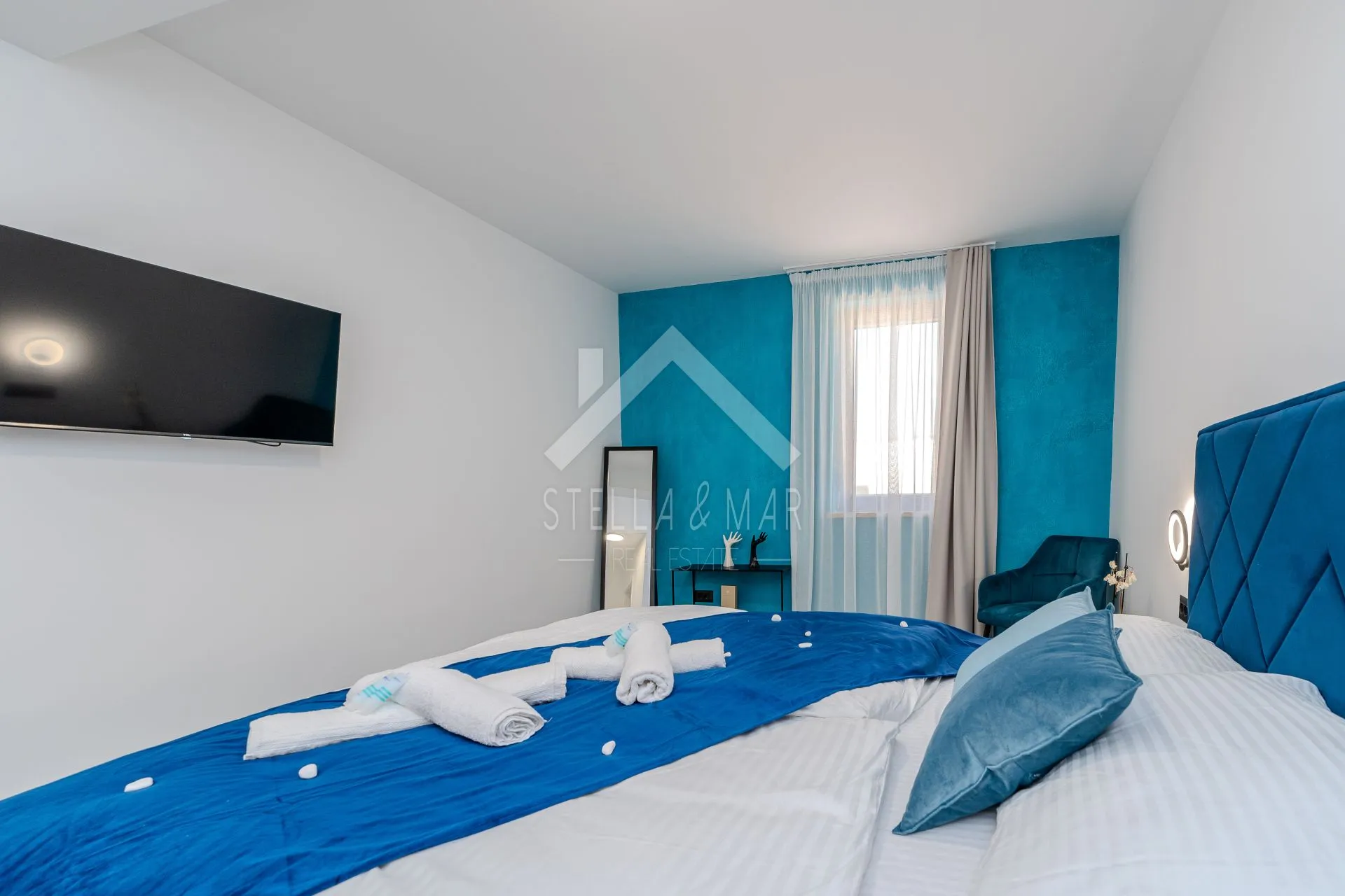 luksuzna villa sa pogledom na more - privlaka - slika 35
