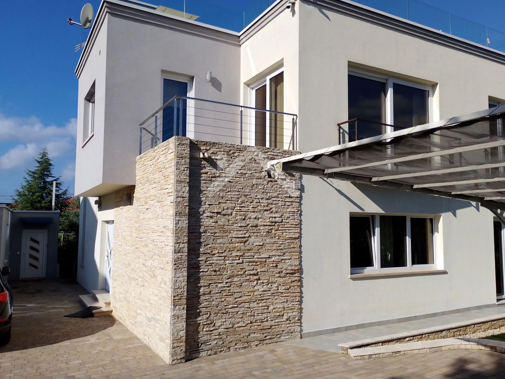 predivna vila na atraktivnoj lokaciji - borik, zadar - slika 46