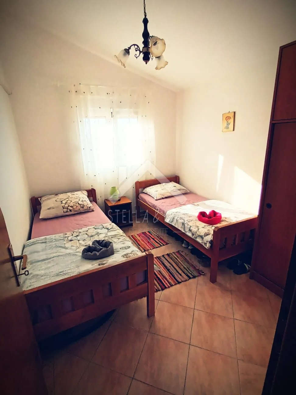 kuća sa 4 apartmana , pogled na more - vir - slika 36