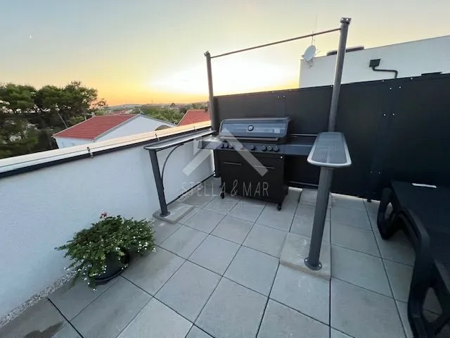 dvosobni apartman sa krovnom terasom - vir - slika 4