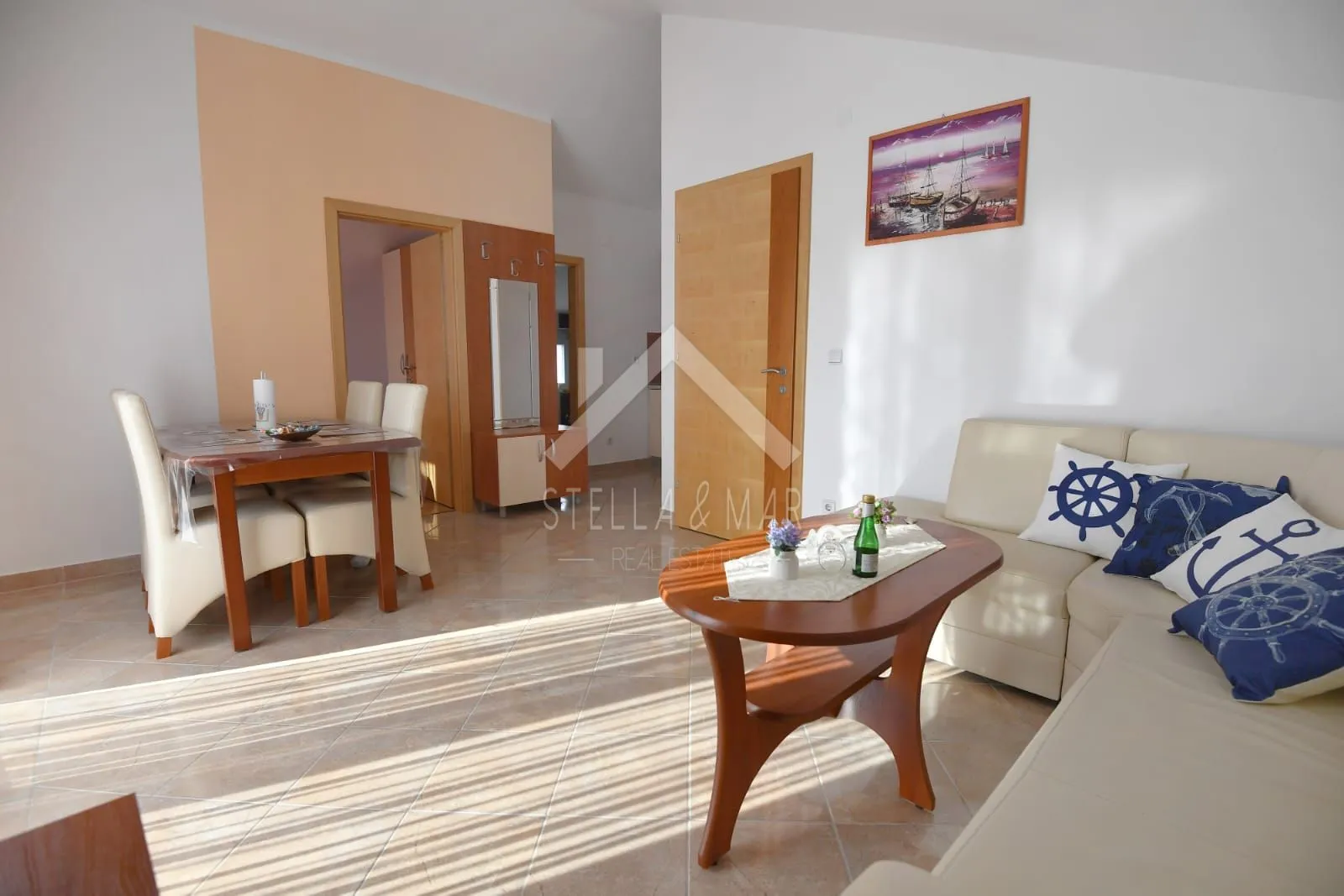 samostojeća kuća sa 5 apartmana - vir - slika 33