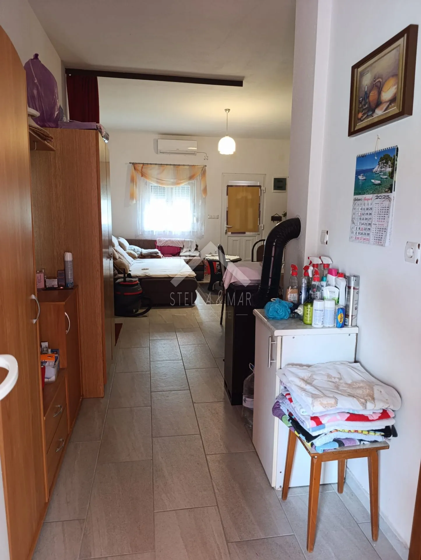 kuća sa 4 stana, garaža, prostrana okućnica - zukve, vrsi - slika 34