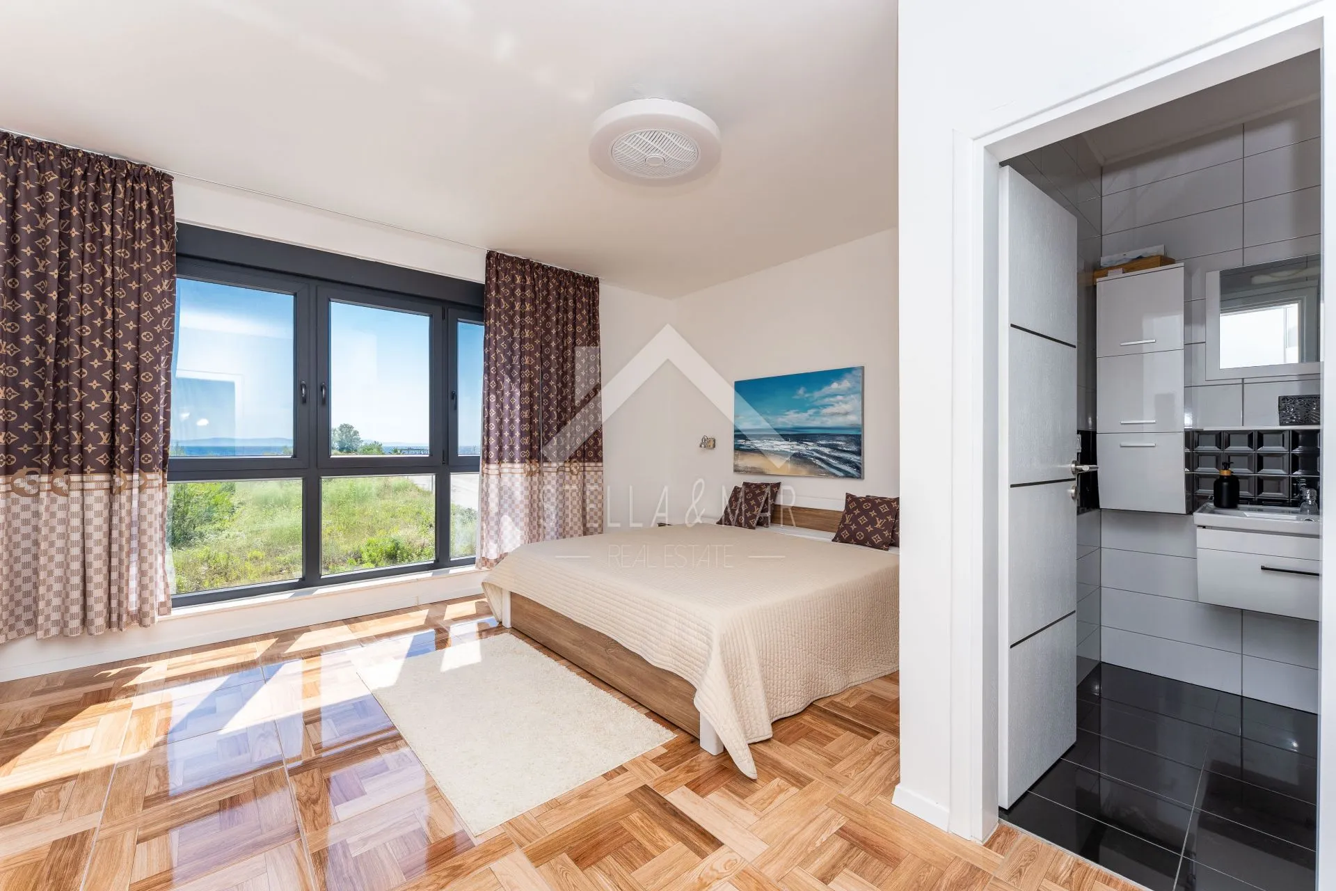 prekrasna villa , prvi red do mora - privlaka - slika 43