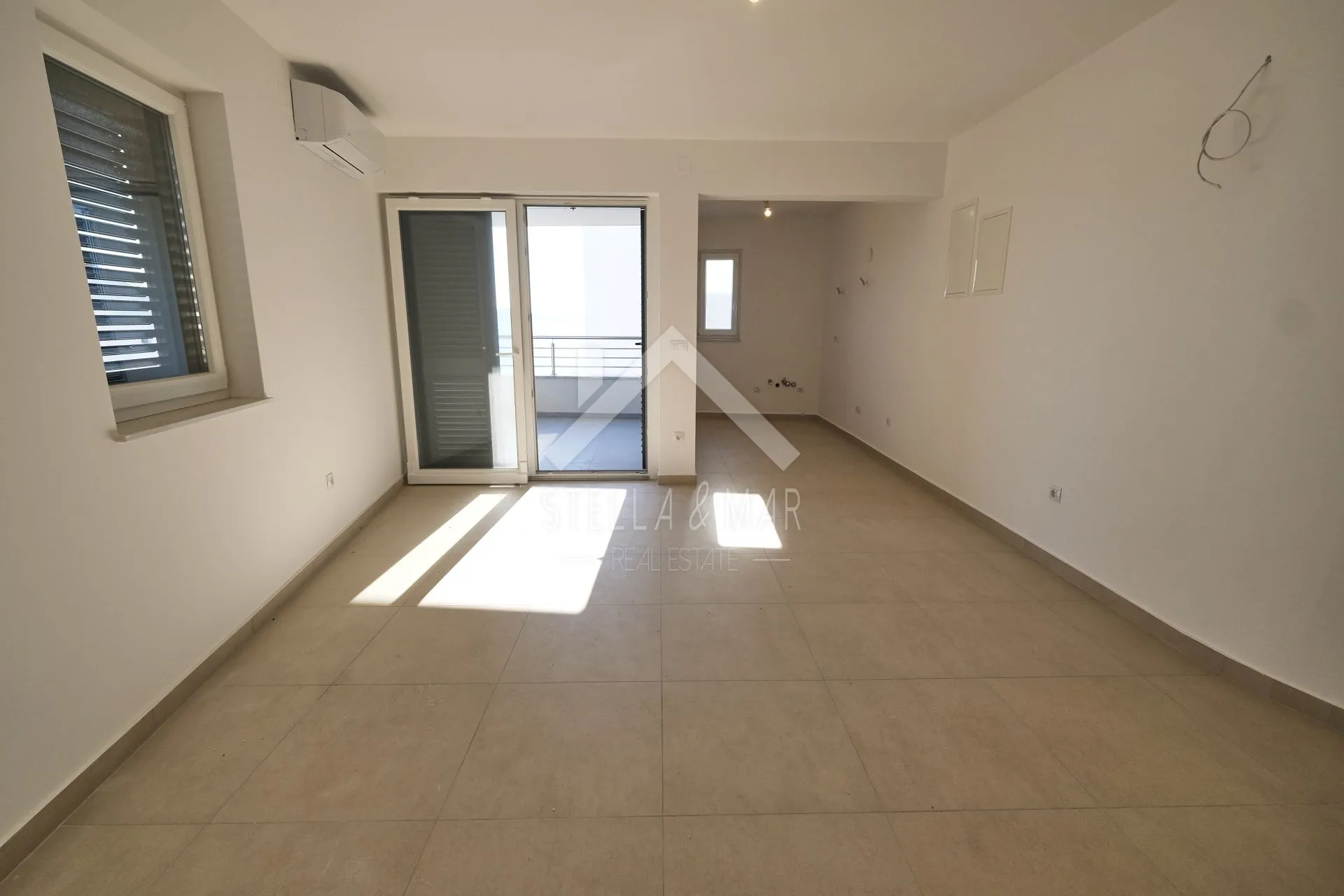 penthouse 2. red do mora top nekretnina - kožino, zadar - slika 10