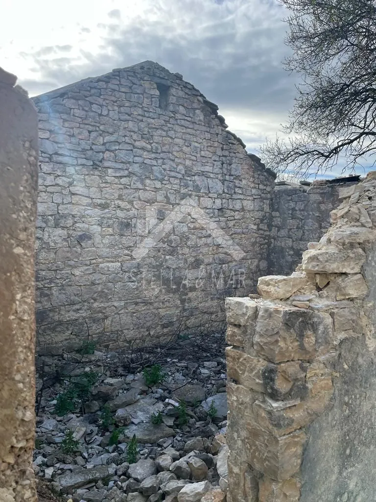 stara kuća sa okućnicom 550m2 - pridraga, zadar - slika 7