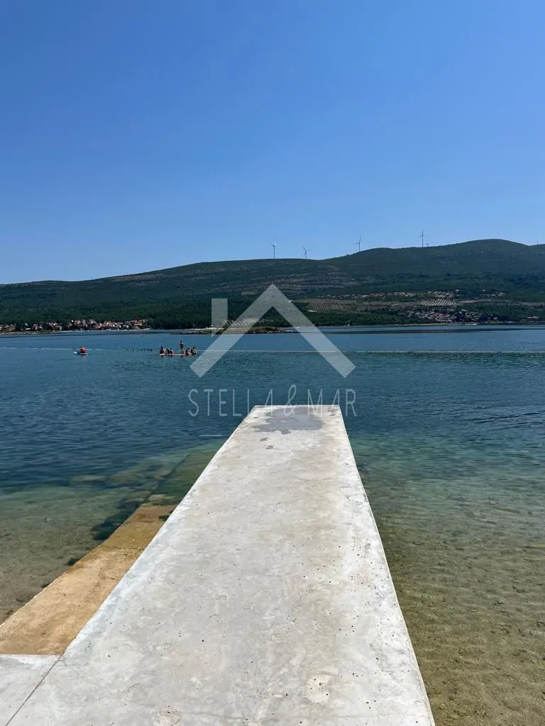 građevinsko zemljište 446m2 - pridraga - slika 10