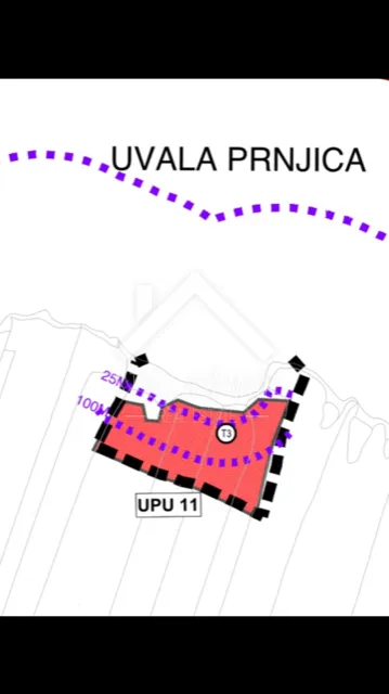 višenamjensko zemljiste otok pag, novalja, zrće - slika 7
