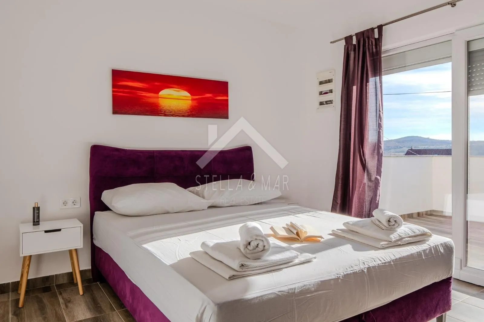 prekrasna villa sa bazenom - posedarje - slika 14