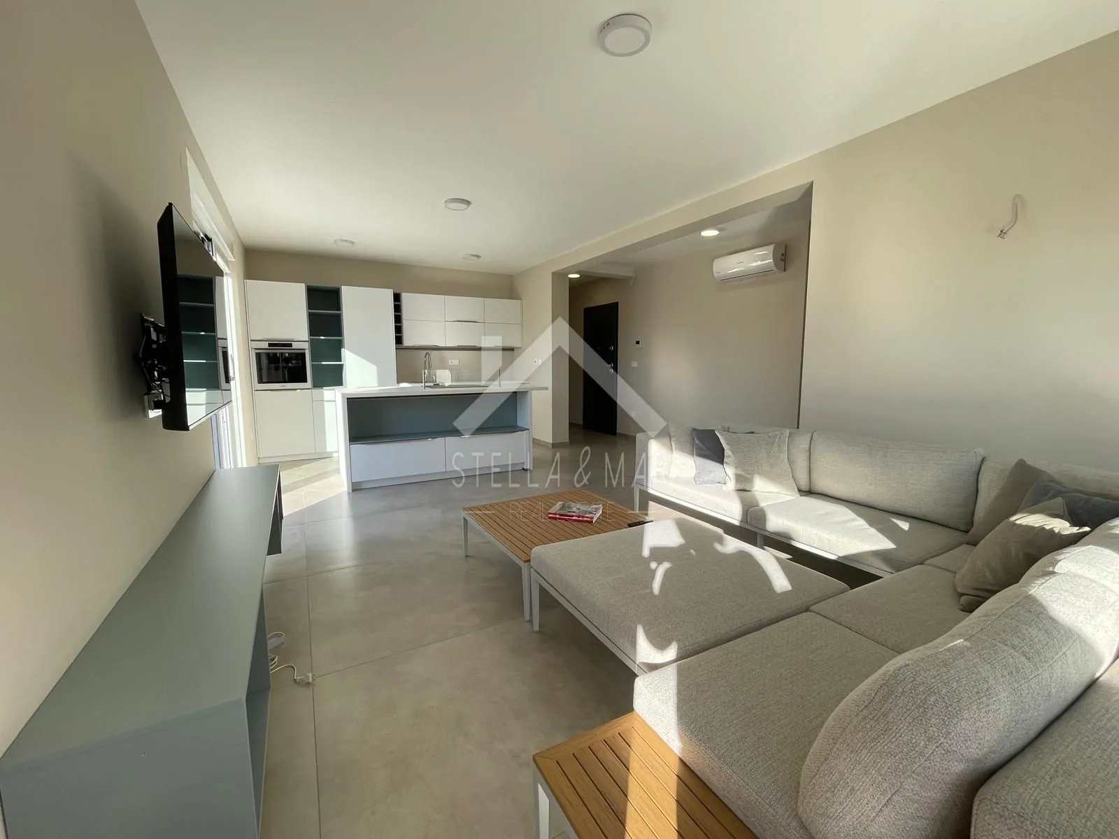 dvosobni apartman sa vrtom, novogradnja - privlaka - slika 9
