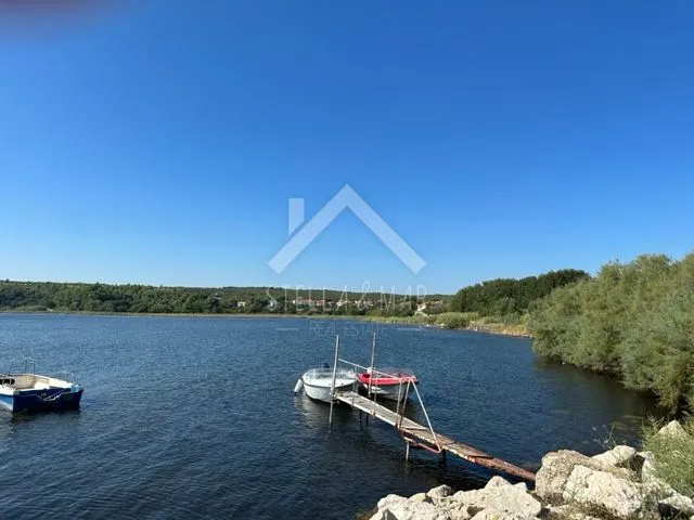 građevinsko zemljište prvi red do mora - posedarje - slika 2