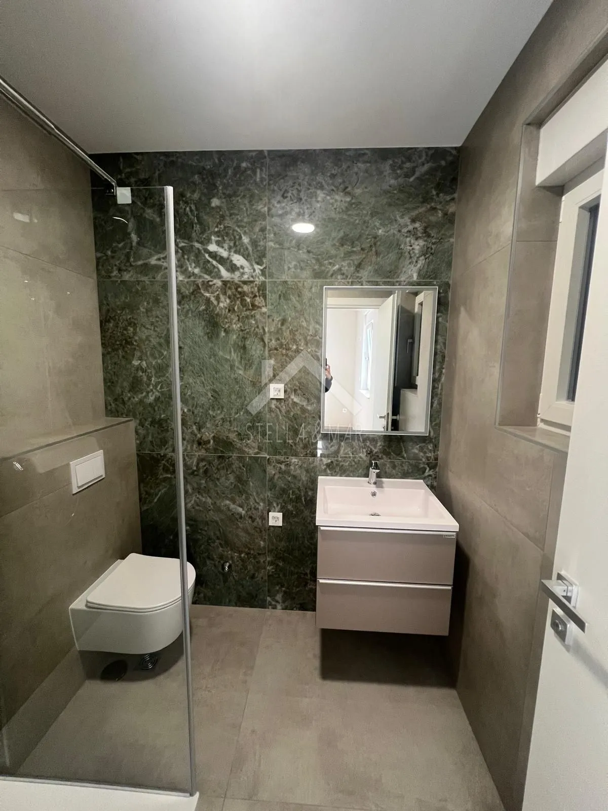 dvosobni apartman, pogled na more, novogradnja - privlaka - slika 18
